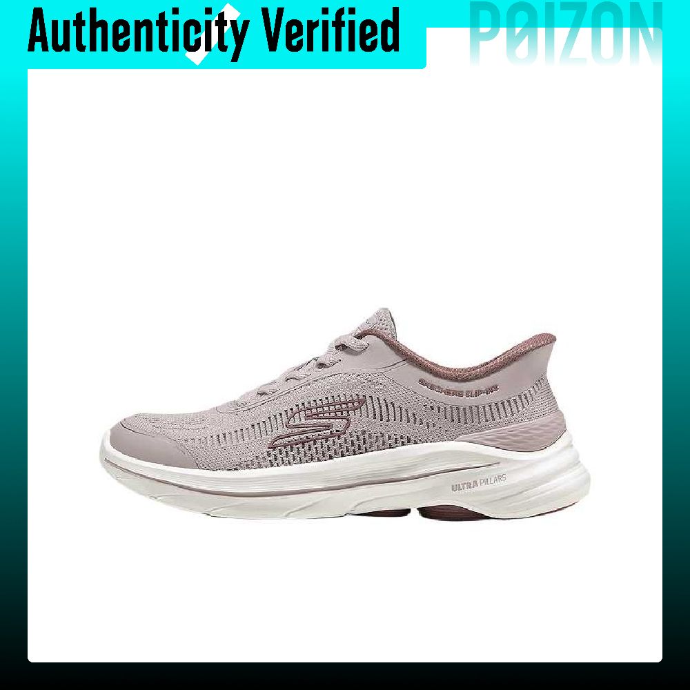 Men'S Shoes - รองเท้าเดินผู้หญิง Skechers รุ่น GO WALK ทรงเตี้ย