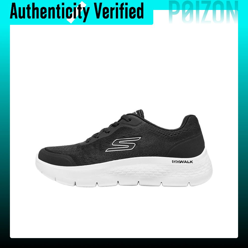 Men'S Shoes - รองเท้าเดิน Skechers GO WALK ทนทานต่อการเสียดสี ทรงเตี้ย