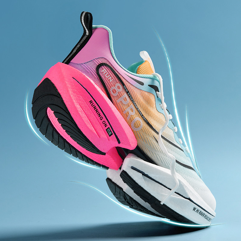 รองเท้าวิ่งสำหรับผู้ชาย รองเท้ - Lightweight Road Running Shoes บทวิจารณ์และราคา