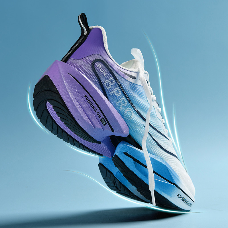 รองเท้าวิ่งสำหรับผู้ชาย รองเท้ - Lightweight Road Running Shoes บทวิจารณ์และราคา