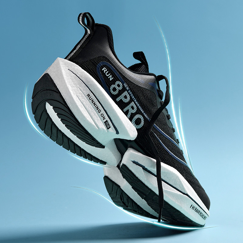 รองเท้าวิ่งสำหรับผู้ชาย รองเท้ - Lightweight Road Running Shoes บทวิจารณ์และราคา