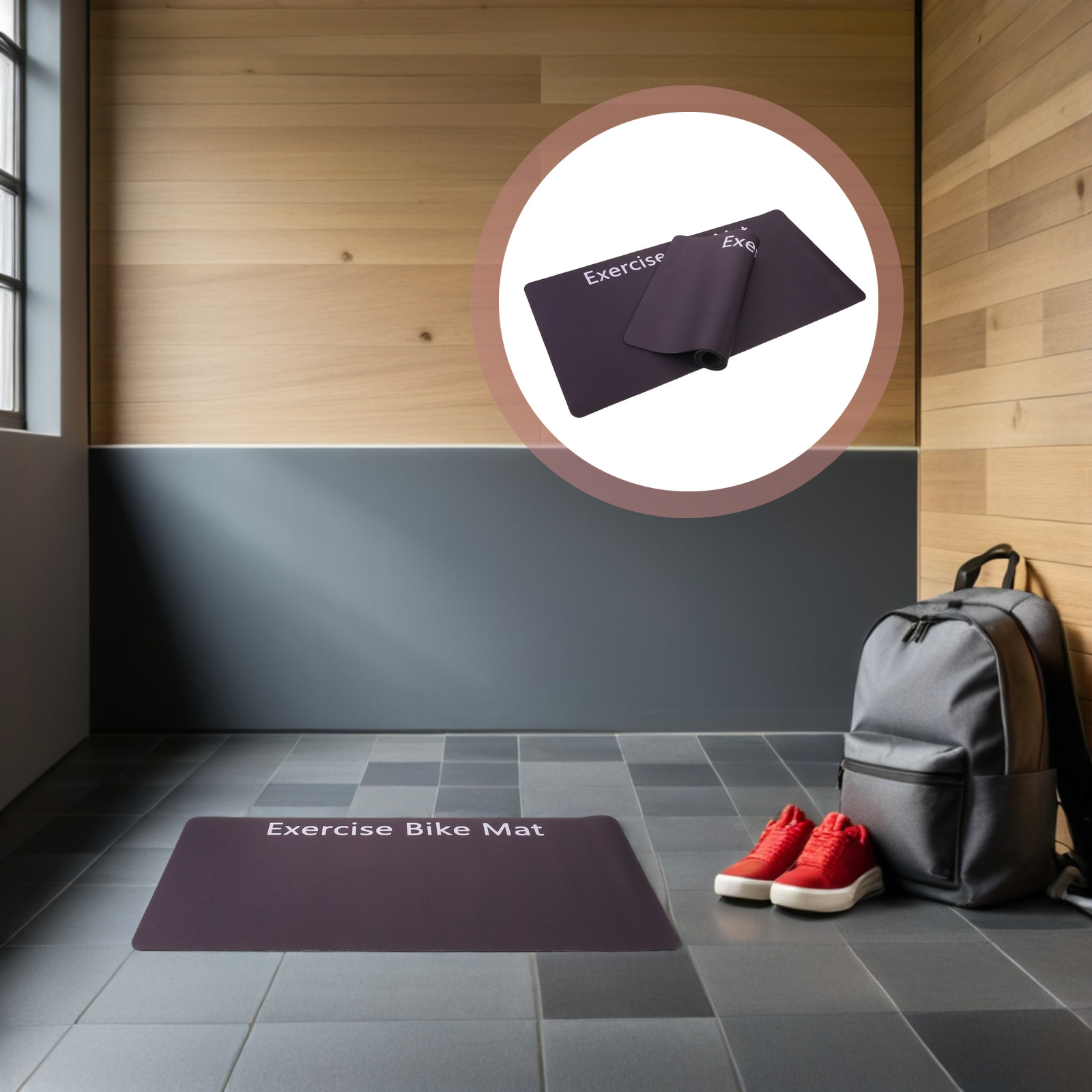 2 ชิ้น แผ่นรองกันกระแทกสำหรับอ - Shock Absorbing Gym Trainers บทวิจารณ์และราคา