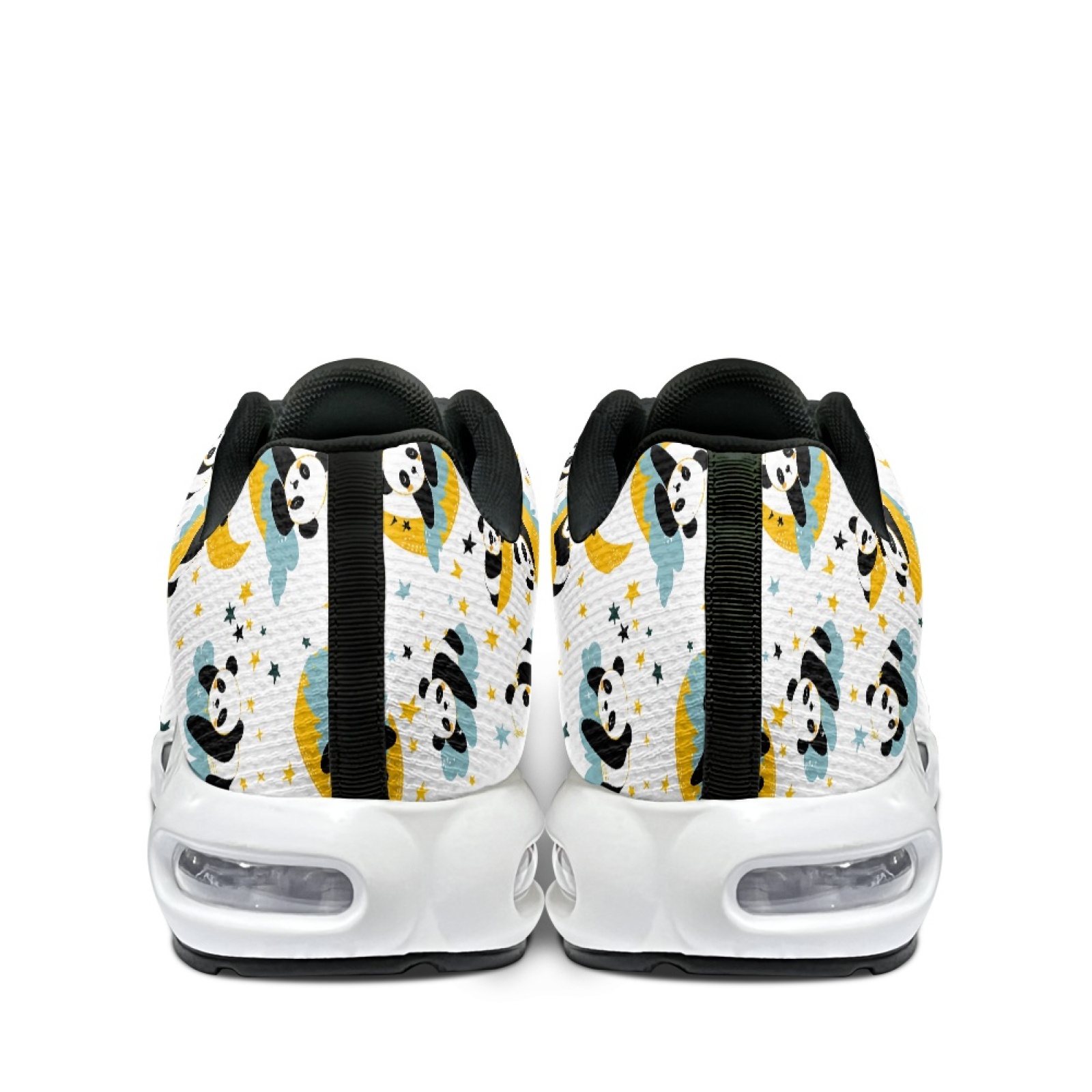 PENSTROLL รองเท้าผ้าใบตาข่ายแบ - Air Cushion Jogger Shoes Men บทวิจารณ์และราคา