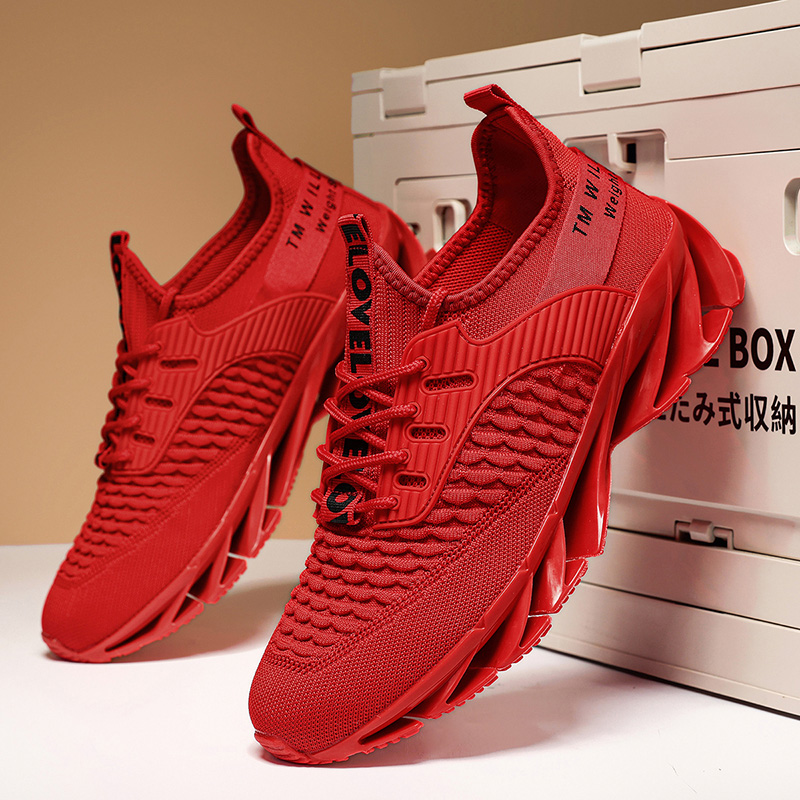 รองเท้าวิ่งเทรล รุ่นใหม่ล่าสุด - Anti Slip Trail Running Sneakers บทวิจารณ์และราคา