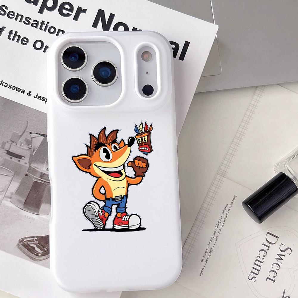 เคสโทรศัพท์ C-Crash B-Bandicoo - Heels บทวิจารณ์และราคา