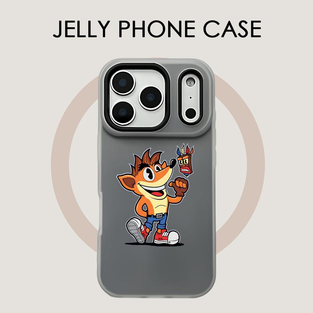 เคสโทรศัพท์ C-Crash B-Bandicoo - Heels บทวิจารณ์และราคา