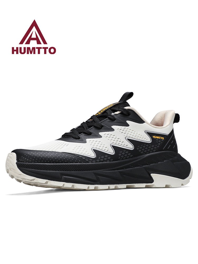 HUMTTO รองเท้าเดินป่ากลางแจ้งผ - Lightweight Road Running Shoes บทวิจารณ์และราคา