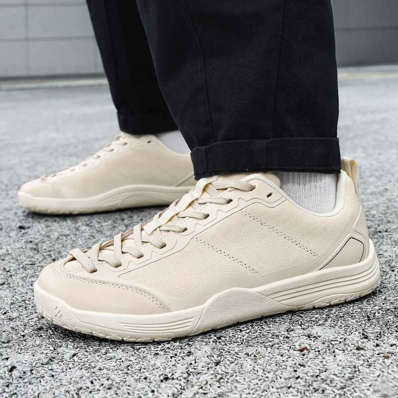 รองเท้าผ้าใบแบบลำลอง หัวรองเท้ - Wide Toe Box Running Sneakers บทวิจารณ์และราคา
