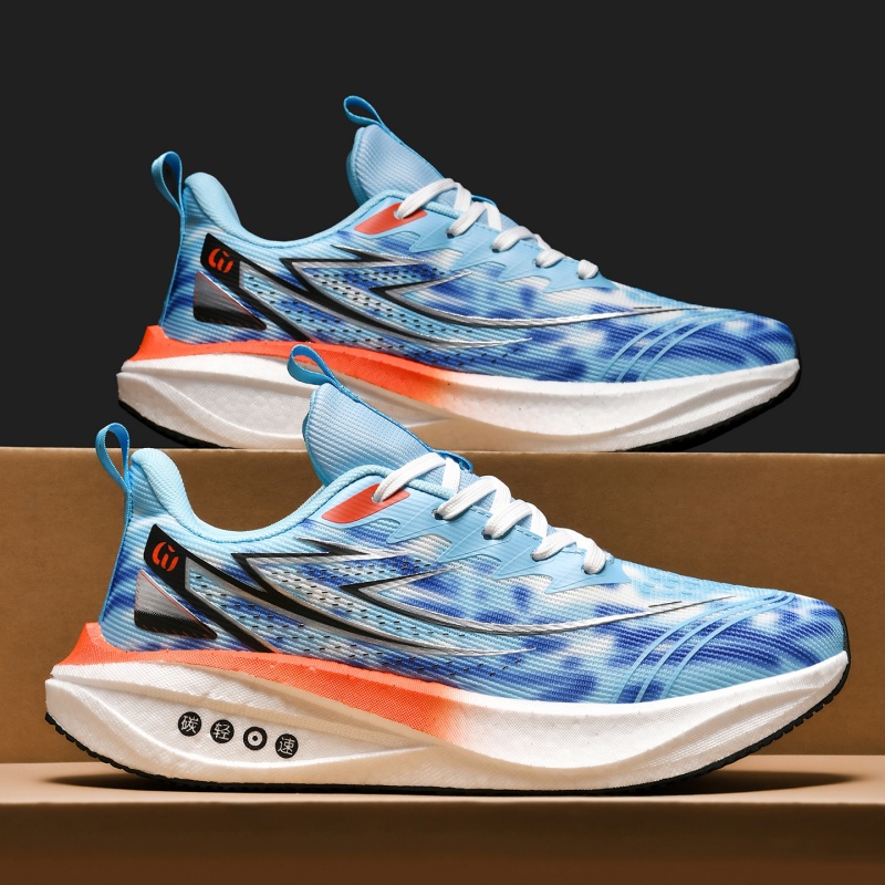 รองเท้าวิ่งสำหรับผู้ชาย รองเท้ - Lightweight Road Running Shoes บทวิจารณ์และราคา