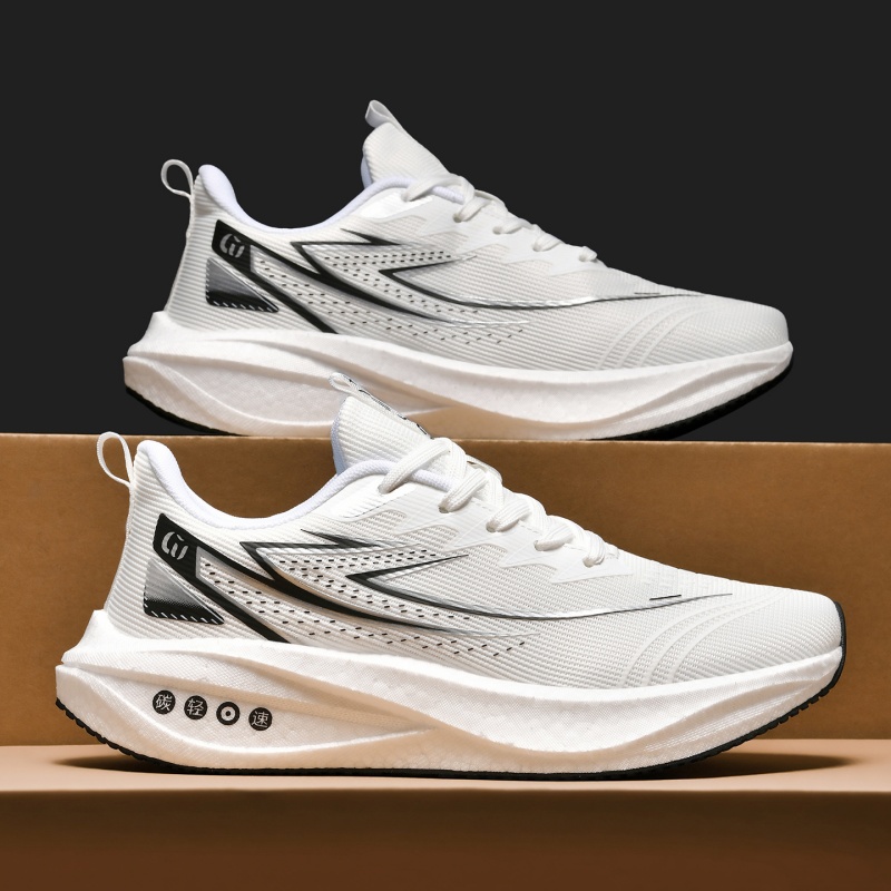 รองเท้าวิ่งสำหรับผู้ชาย รองเท้ - Lightweight Road Running Shoes บทวิจารณ์และราคา