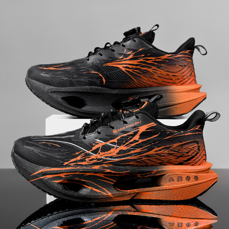 รองเท้าผ้าใบผู้ชาย แผ่นคาร์บอน - Carbon Plate Marathon Racing Shoes บทวิจารณ์และราคา