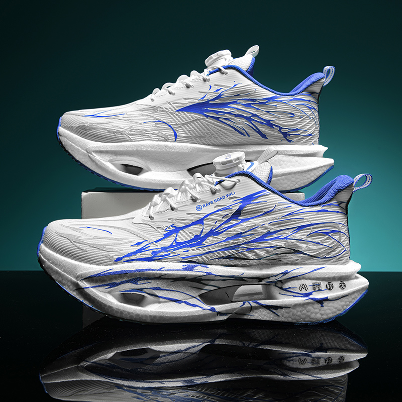 รองเท้าผ้าใบผู้ชาย แผ่นคาร์บอน - Carbon Plate Marathon Racing Shoes บทวิจารณ์และราคา