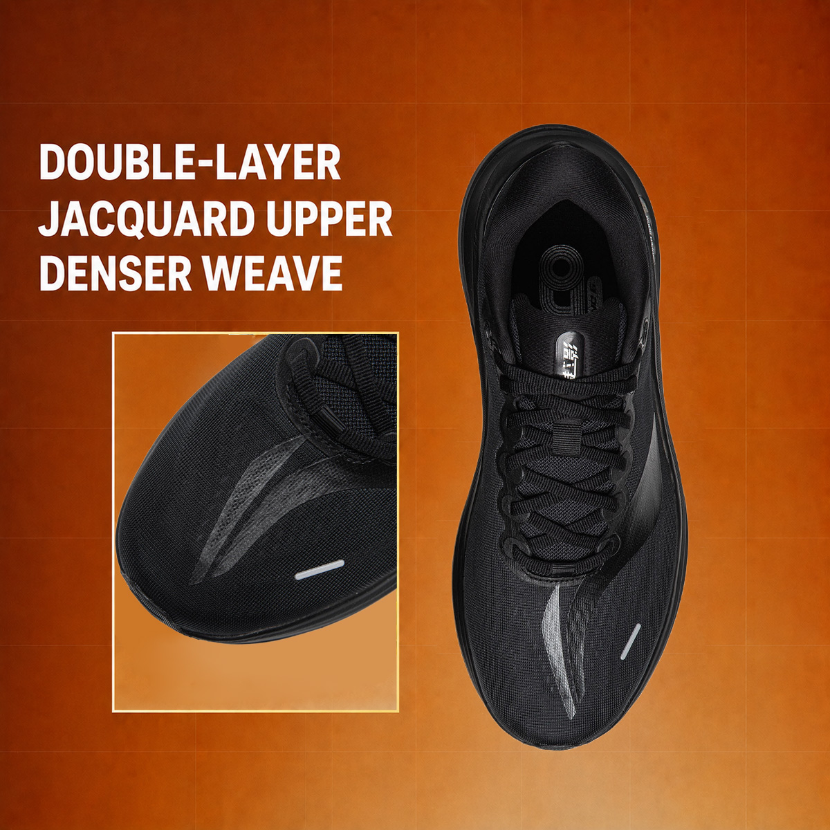 รองเท้าวิ่ง Li-Ning รุ่น YUEYI - Reflective Night Running Shoes บทวิจารณ์และราคา