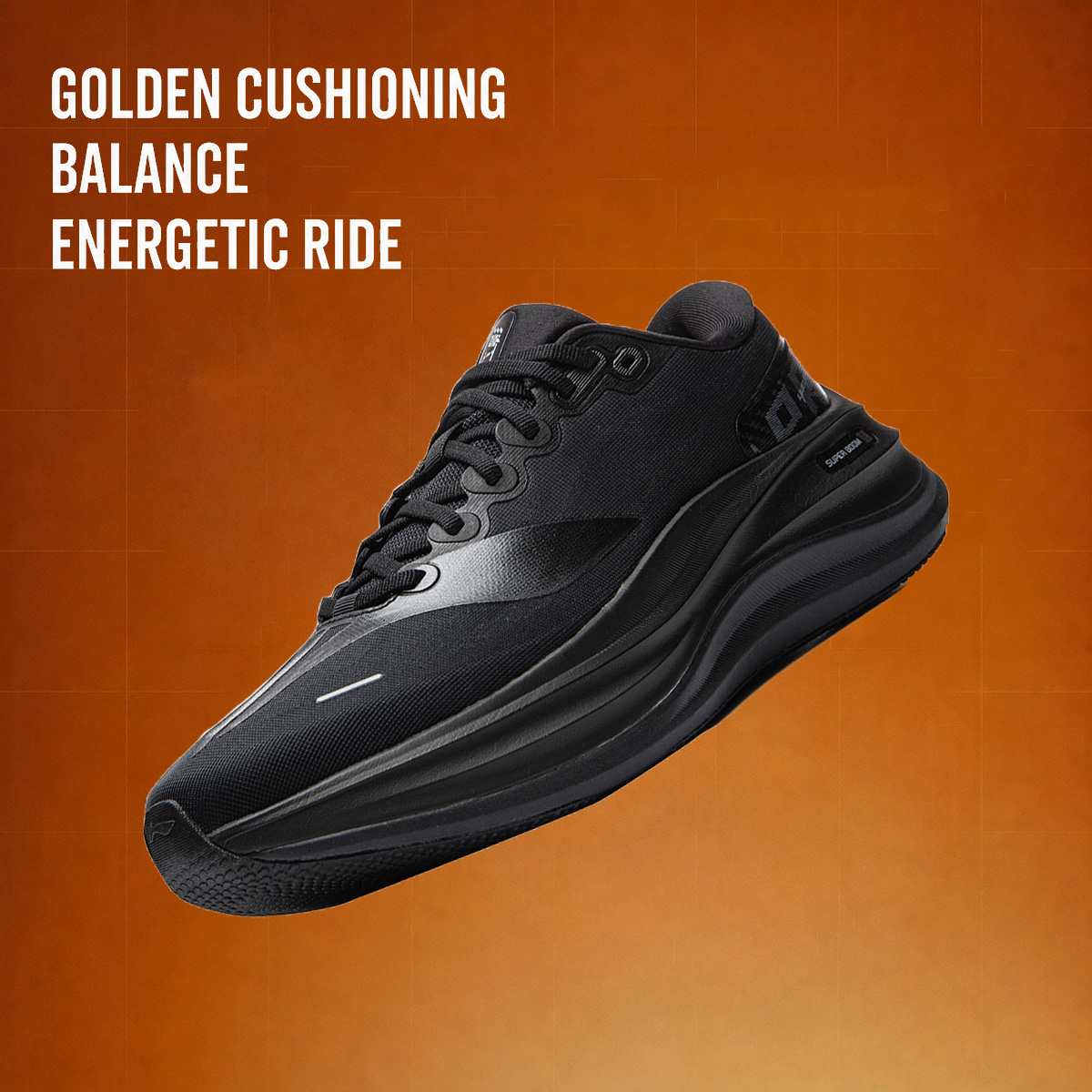 รองเท้าวิ่ง Li-Ning รุ่น YUEYI - Reflective Night Running Shoes บทวิจารณ์และราคา