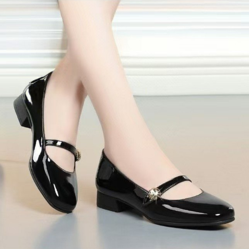 รองเท้าแมรี่เจนวินเทจสำหรับผู้ - Women'S Shoes บทวิจารณ์และราคา