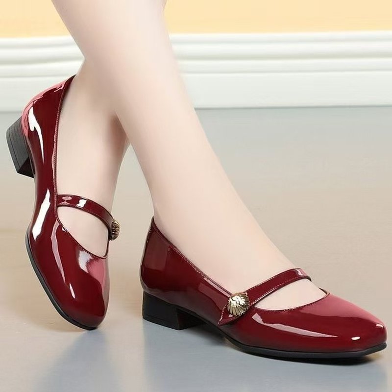 รองเท้าแมรี่เจนวินเทจสำหรับผู้ - Women'S Shoes บทวิจารณ์และราคา