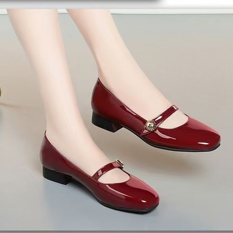 รองเท้าแมรี่เจนวินเทจสำหรับผู้ - Women'S Shoes บทวิจารณ์และราคา
