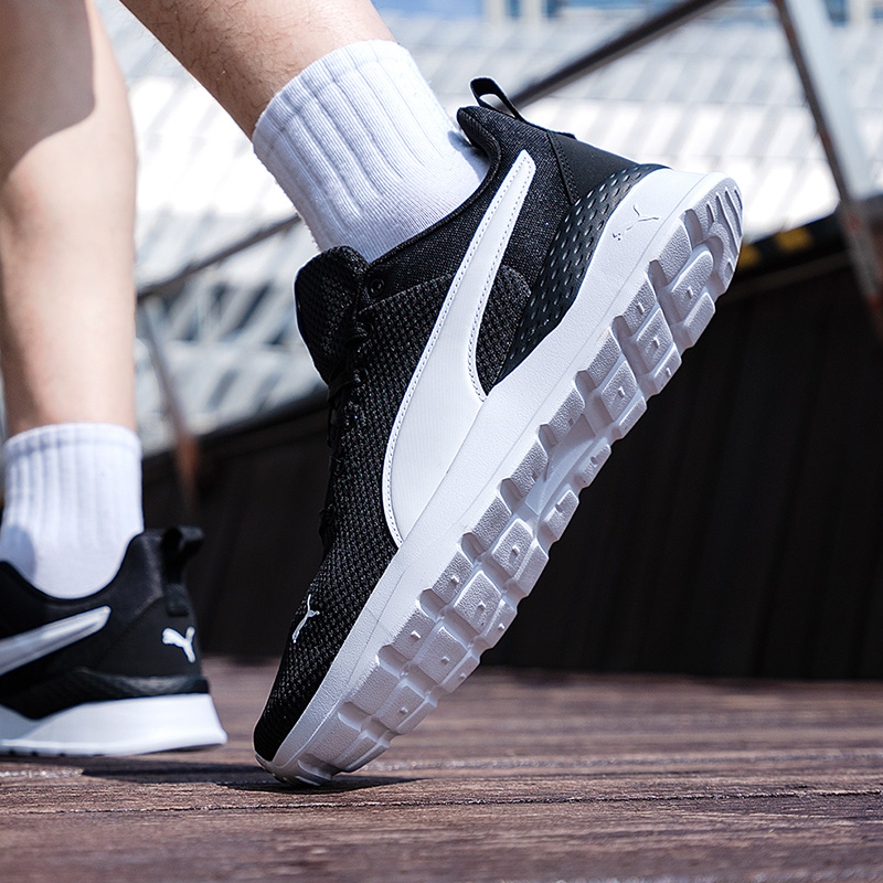 รองเท้าผู้ชายและผู้หญิง Puma ร - Lightweight Road Running Shoes บทวิจารณ์และราคา