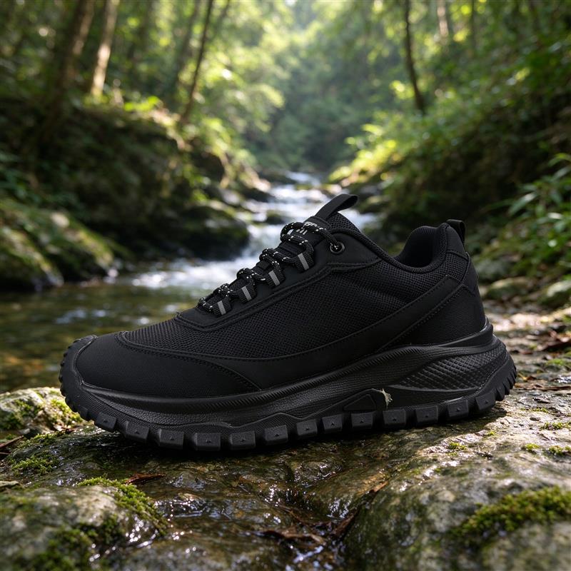 รองเท้าวิ่งหรูหราใหม่ปี 2026 ส - Anti Slip Trail Running Sneakers บทวิจารณ์และราคา