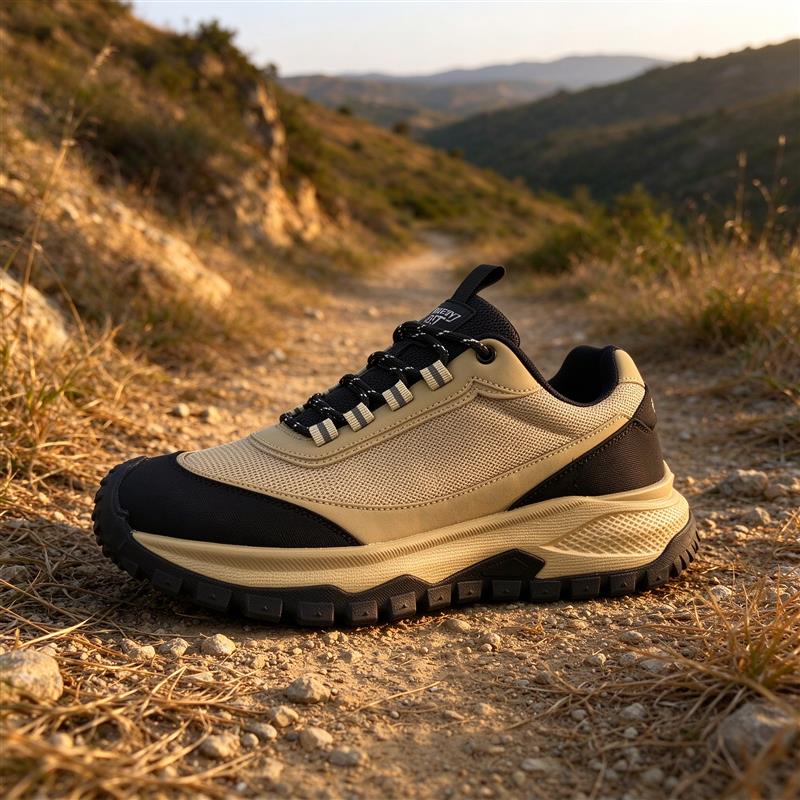 รองเท้าวิ่งหรูหราใหม่ปี 2026 ส - Anti Slip Trail Running Sneakers บทวิจารณ์และราคา
