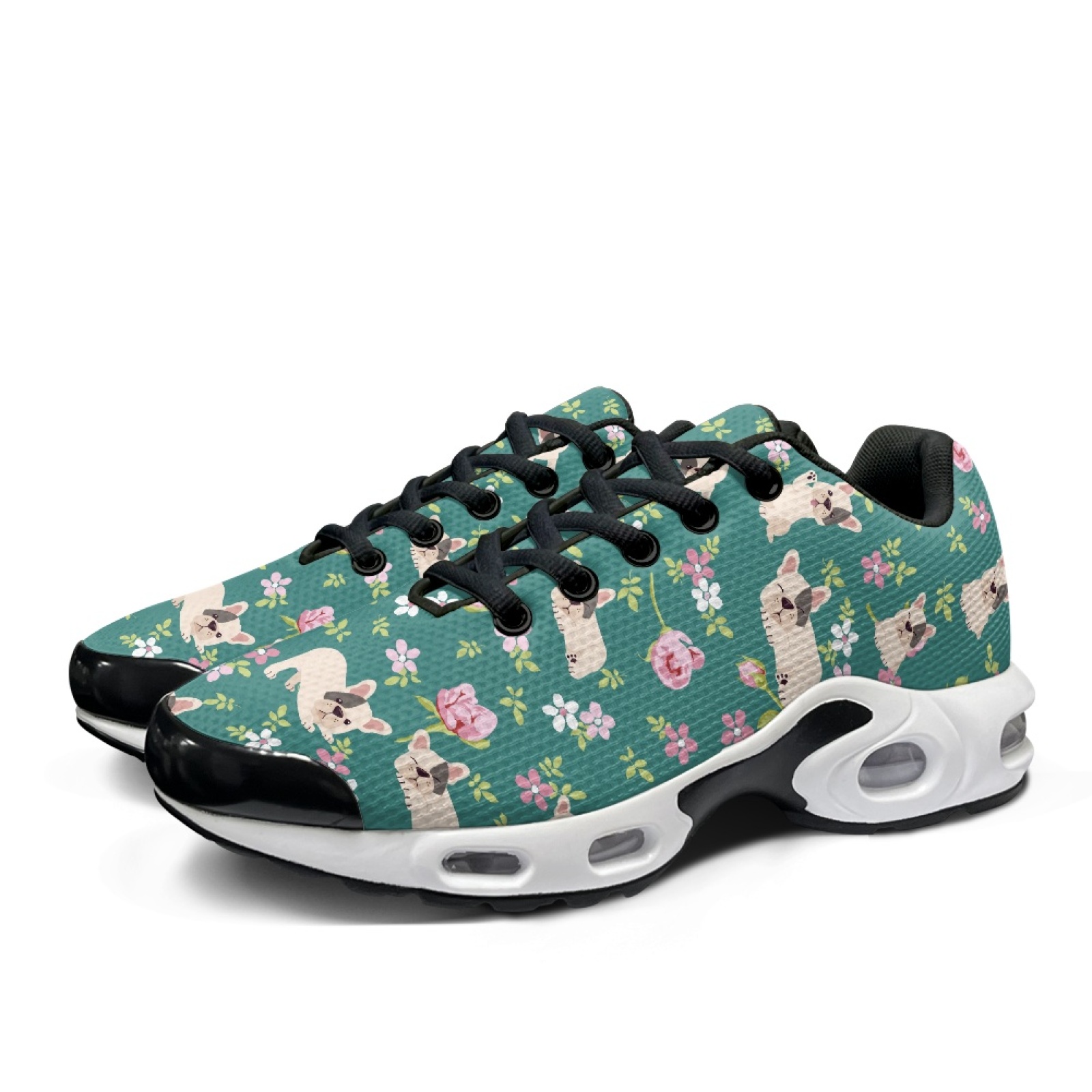 PENSTROLL รองเท้าแฟชั่นสำหรับเ - Air Cushion Jogger Shoes Men บทวิจารณ์และราคา