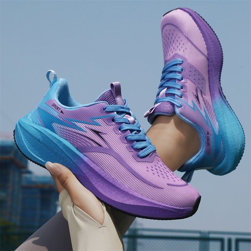 รองเท้าวิ่งมาราธอนสำหรับผู้ชาย - Breathable Mesh Athletic Shoes บทวิจารณ์และราคา