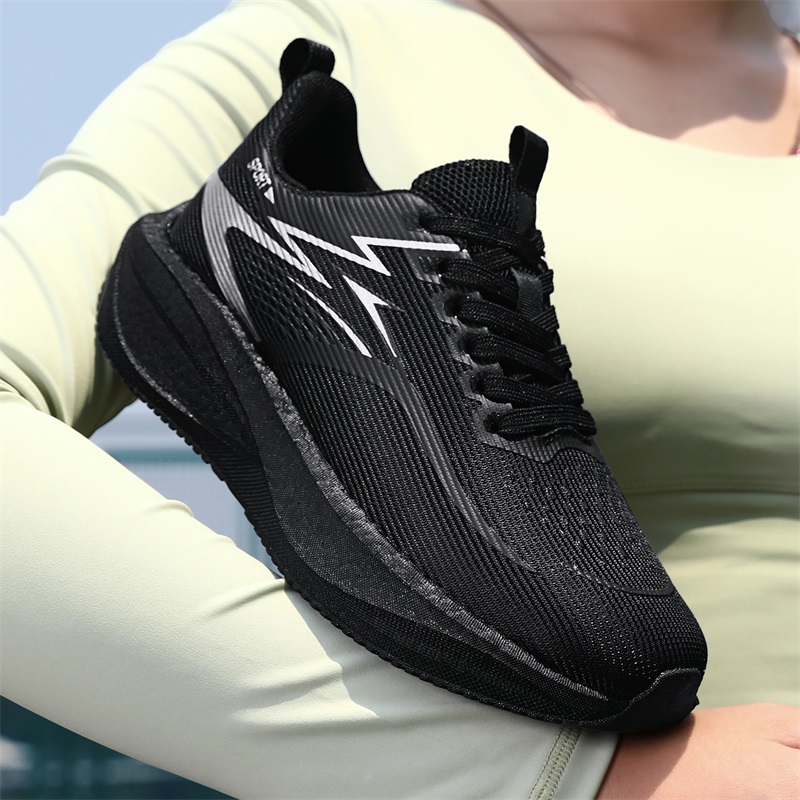 รองเท้าวิ่งมาราธอนสำหรับผู้ชาย - Breathable Mesh Athletic Shoes บทวิจารณ์และราคา
