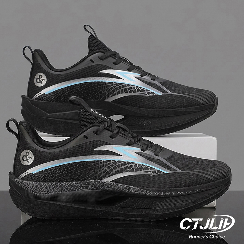 รองเท้าวิ่งแผ่นคาร์บอน รองเท้า - Carbon Plate Marathon Racing Shoes บทวิจารณ์และราคา