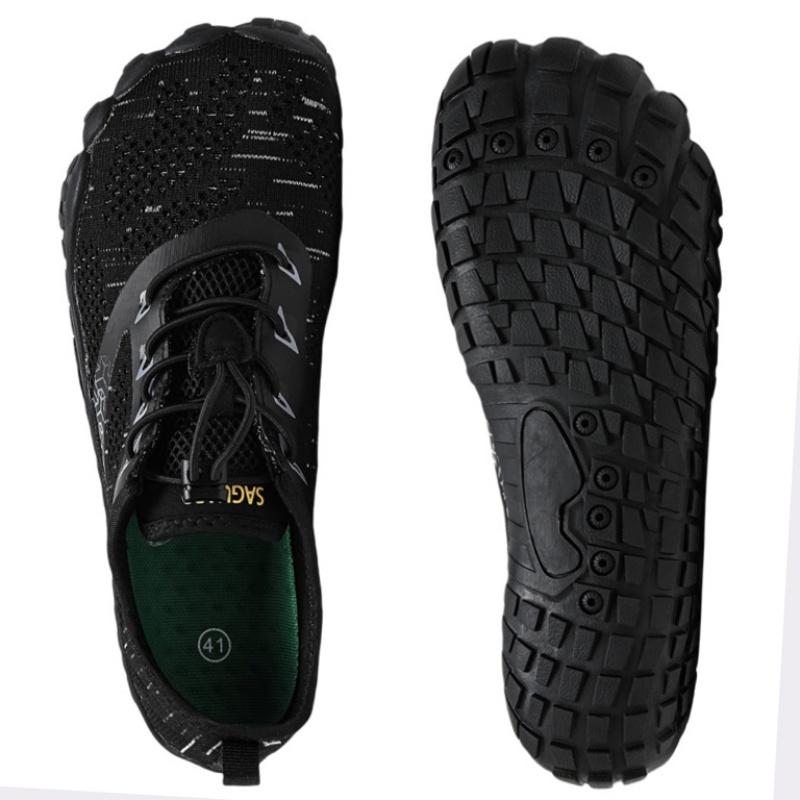 Men Trail Running รองเท้า Mini - Wide Toe Box Running Sneakers บทวิจารณ์และราคา