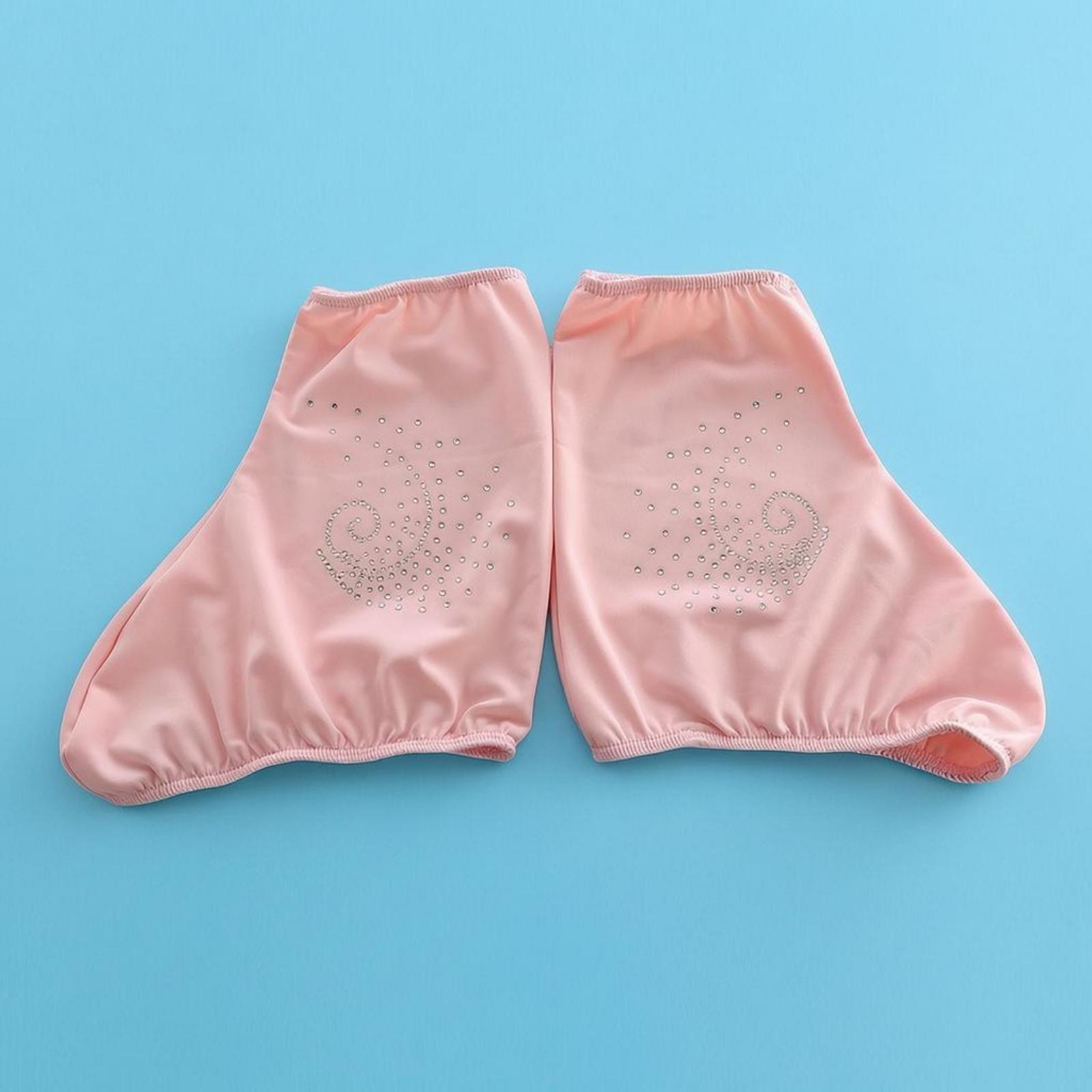 ปลอกหุ้มรองเท้าสเก็ต ทำจากผ้าไ - Boots บทวิจารณ์และราคา