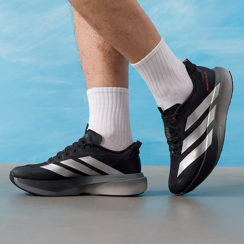 รองเท้าผู้ชาย Adidas รุ่นออริจ - Lightweight Road Running Shoes บทวิจารณ์และราคา